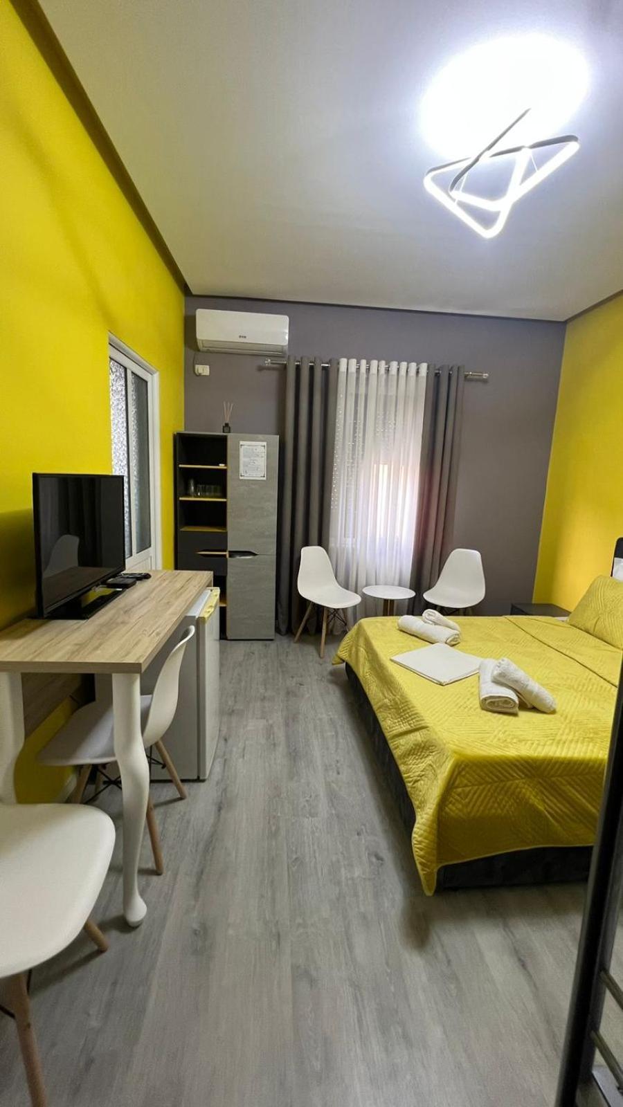 Algen Room'S Berat Ngoại thất bức ảnh