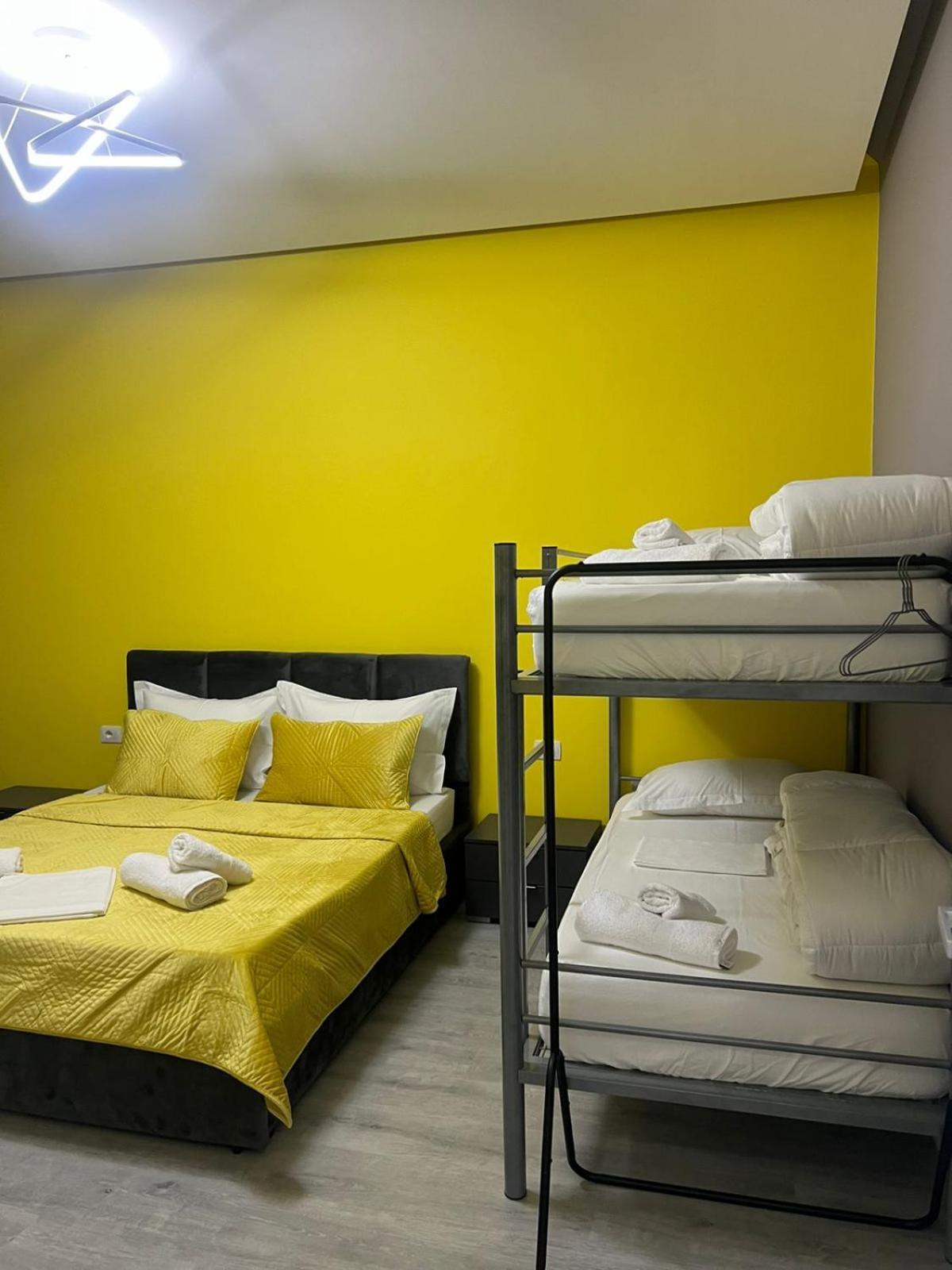 Algen Room'S Berat Ngoại thất bức ảnh