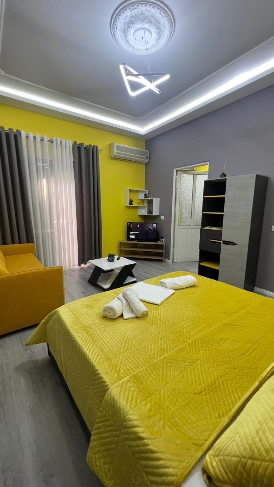 Algen Room'S Berat Ngoại thất bức ảnh