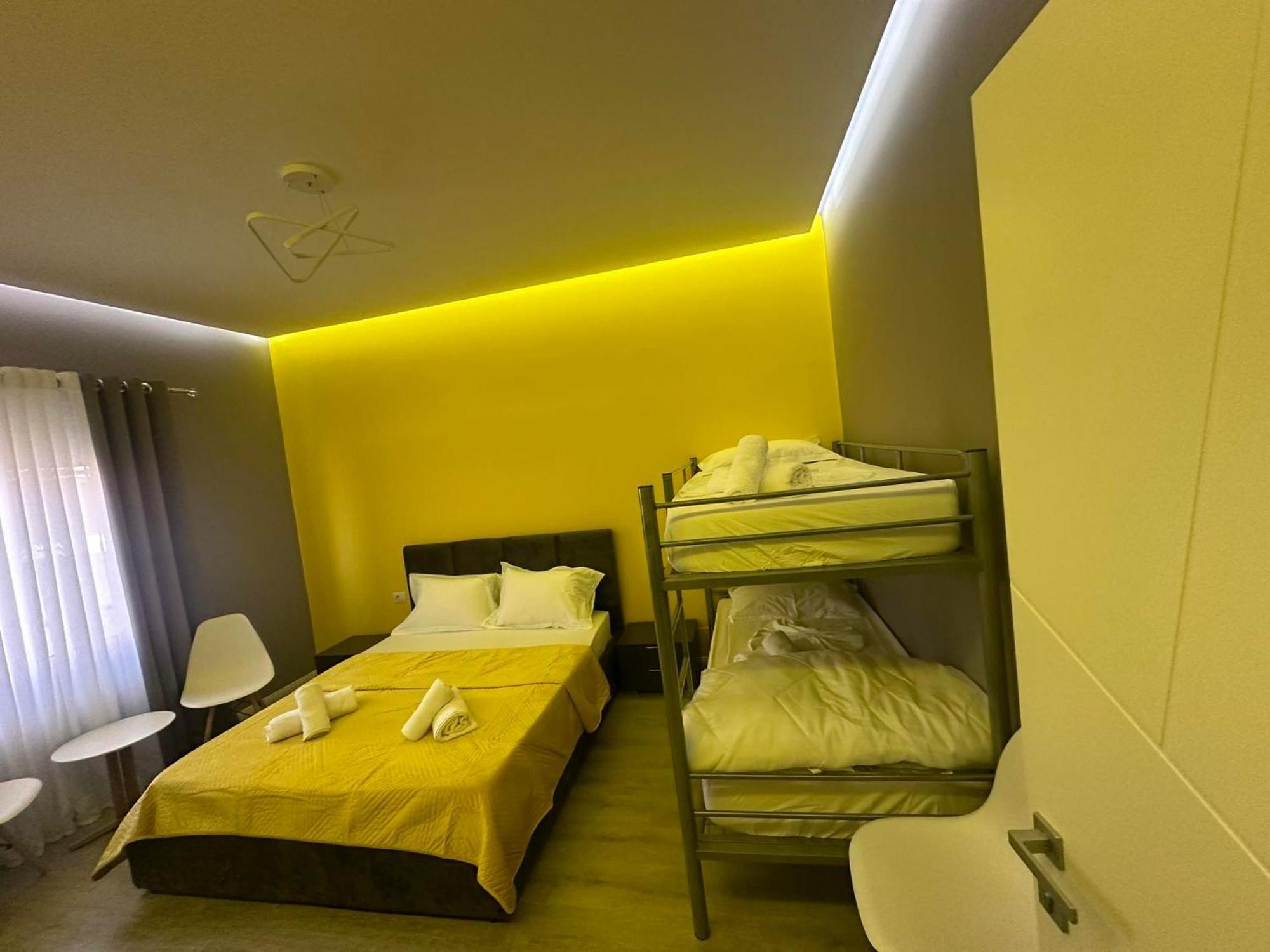Algen Room'S Berat Ngoại thất bức ảnh