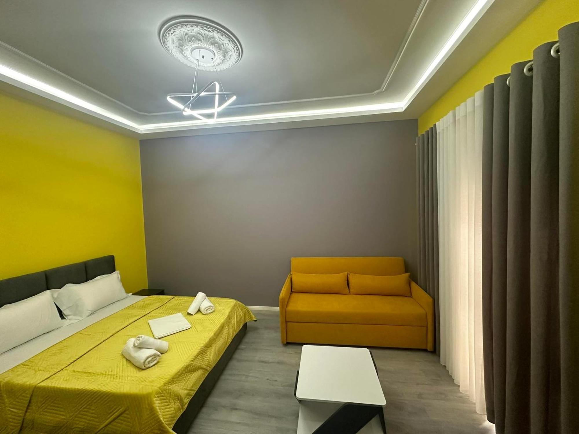 Algen Room'S Berat Ngoại thất bức ảnh