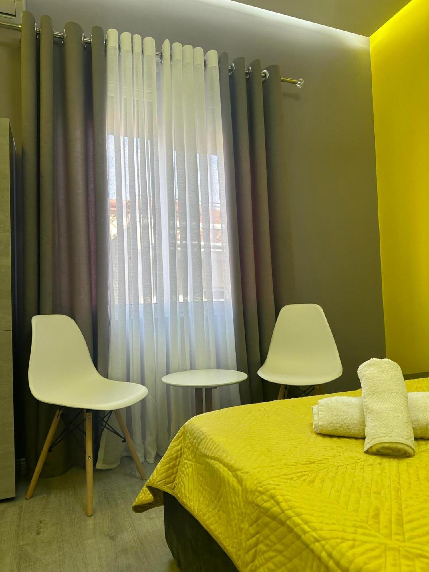 Algen Room'S Berat Ngoại thất bức ảnh