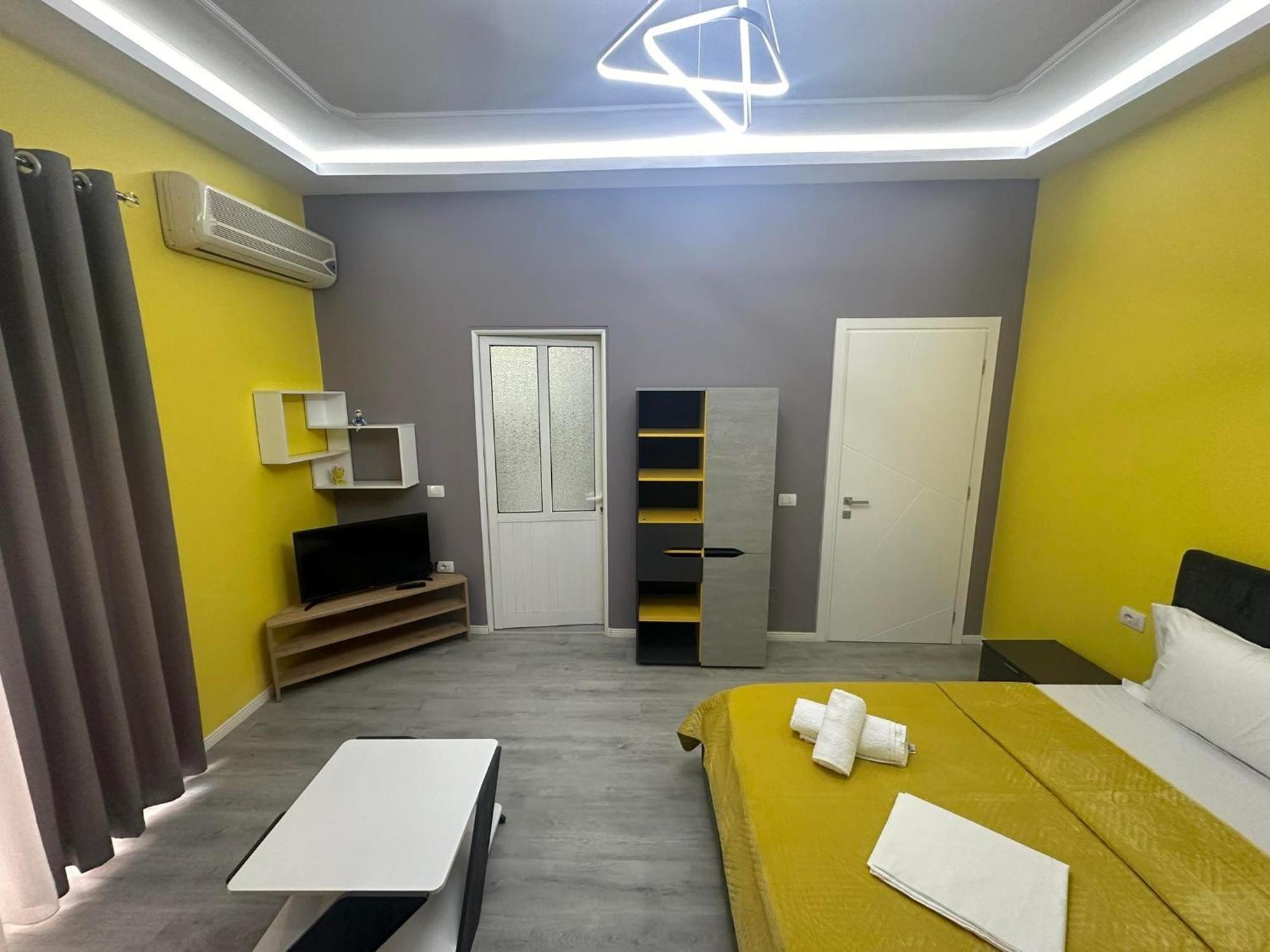Algen Room'S Berat Ngoại thất bức ảnh