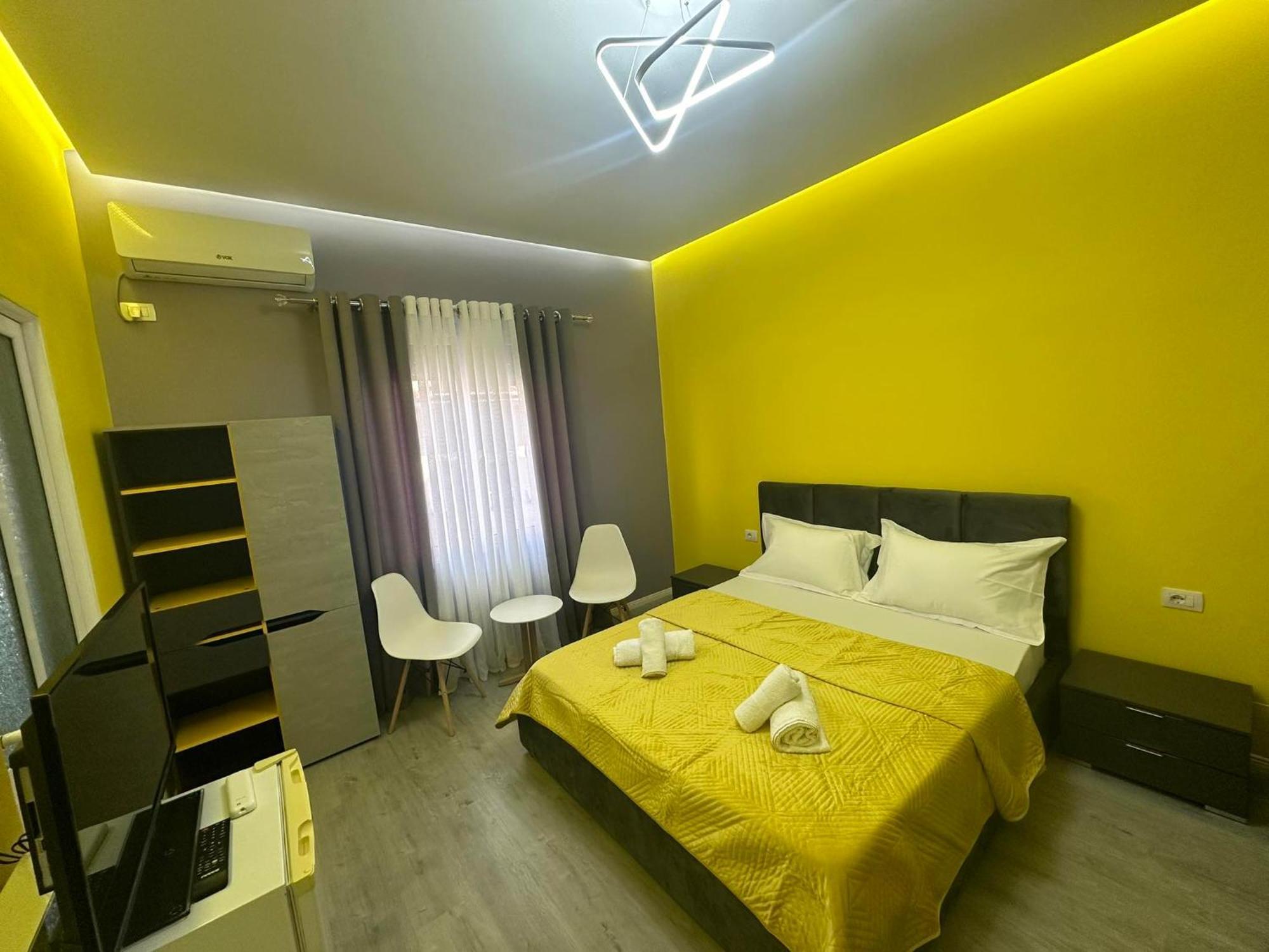 Algen Room'S Berat Ngoại thất bức ảnh