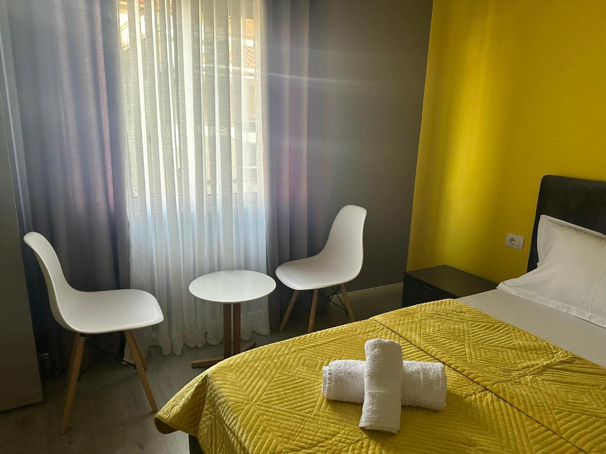 Algen Room'S Berat Ngoại thất bức ảnh
