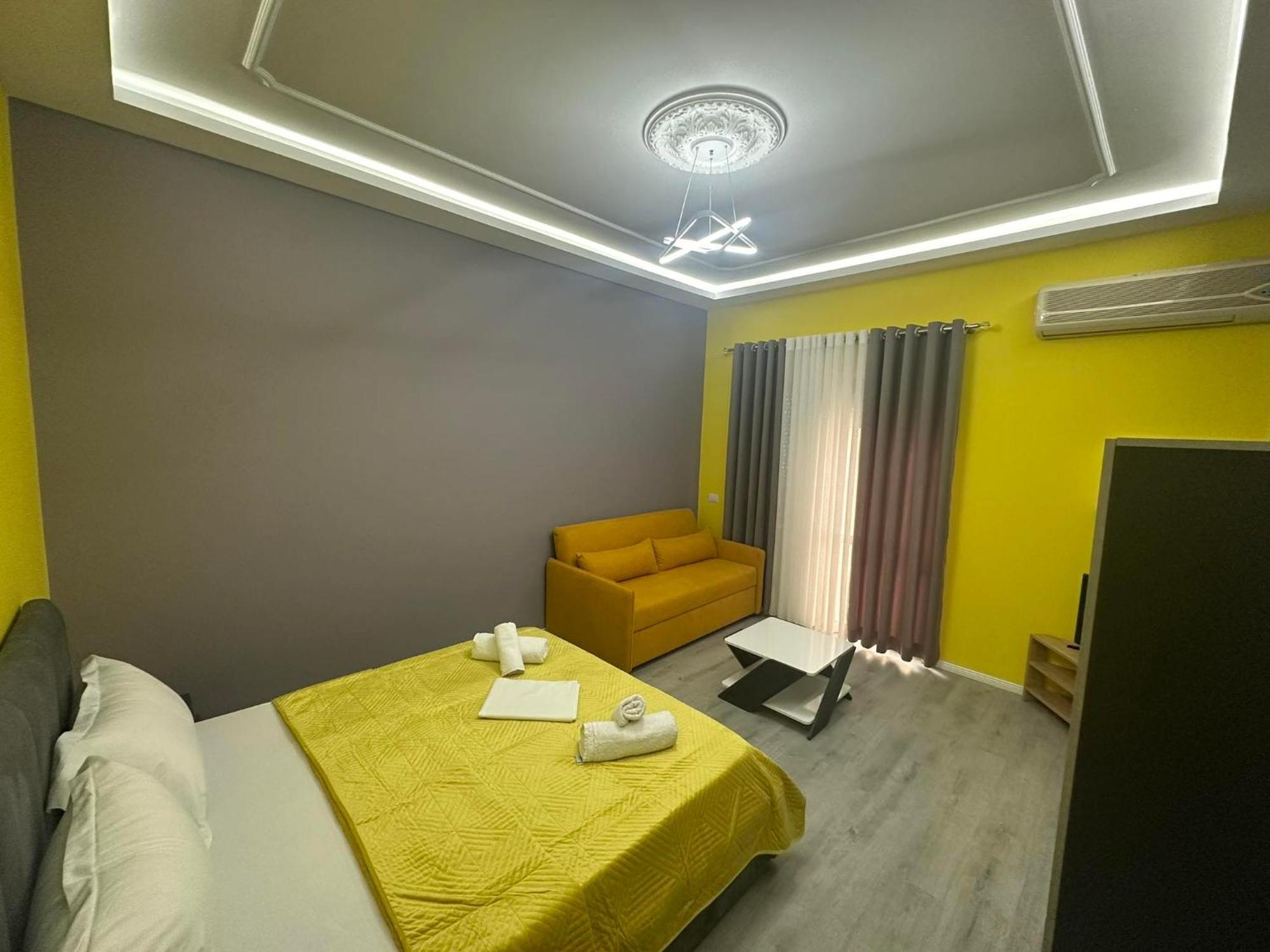 Algen Room'S Berat Ngoại thất bức ảnh